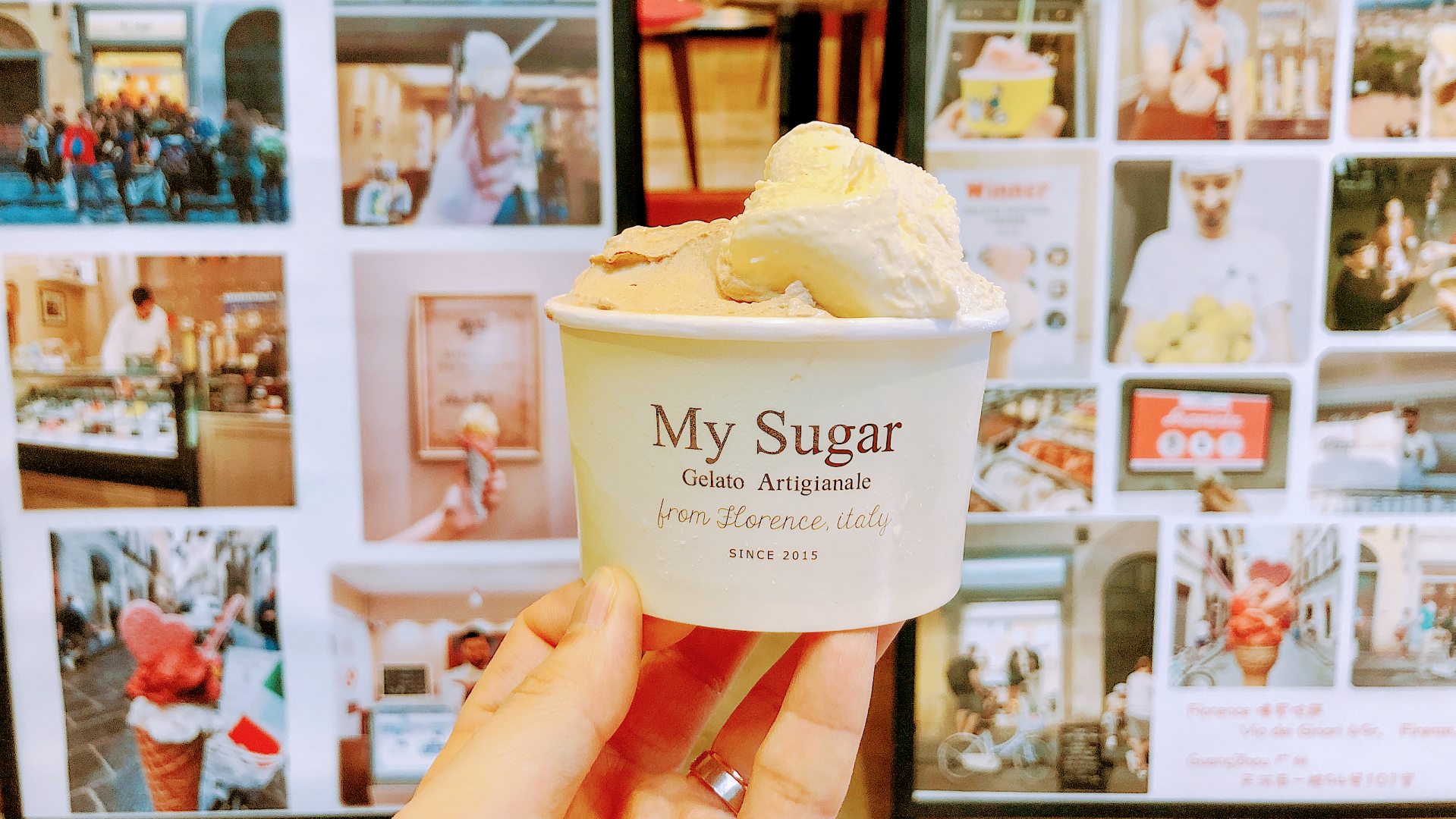 My Sugar gelato artigianale · Foto 1