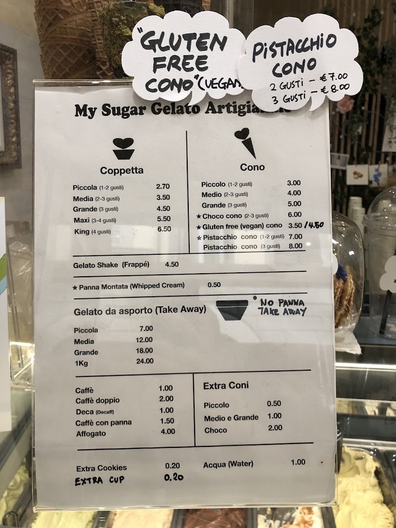 My Sugar gelato artigianale · Foto 13