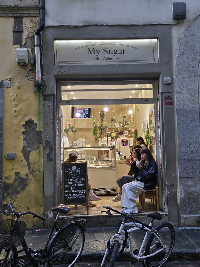 My Sugar gelato artigianale · Foto 8