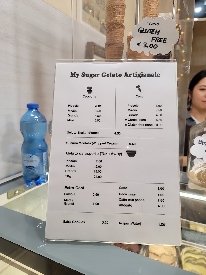 My Sugar gelato artigianale · Foto 11